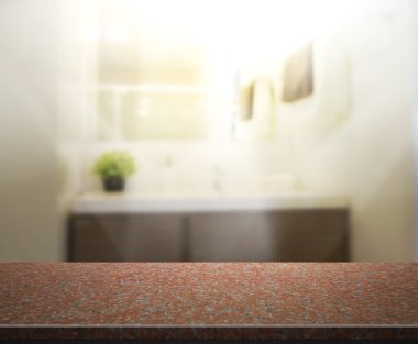 Masa üstü ve arka plan bulanıklık iç