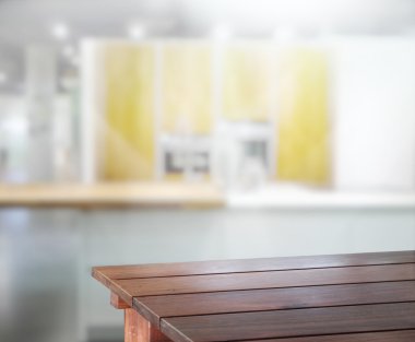 Masa üstü ve arka plan bulanıklık iç