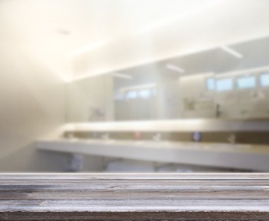 Masa üstü ve arka plan bulanıklık iç