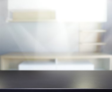 Masa üstü ve arka plan bulanıklık iç