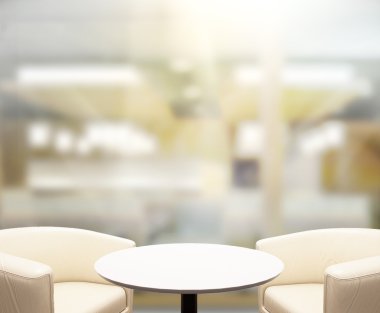 Masa üstü ve arka plan bulanıklık iç