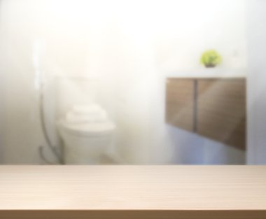 Masa üstü ve arka plan bulanıklık iç