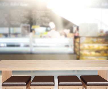 Masa üstü ve arka plan bulanıklık iç