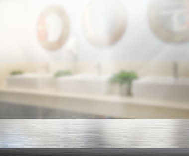 Masa üstü ve arka plan bulanıklık iç