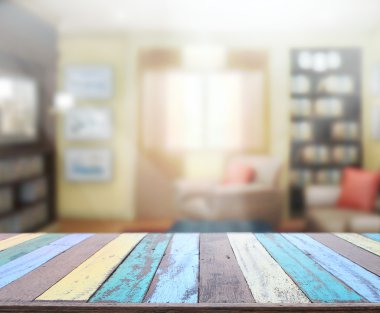 Tablo Üstü ve Görüntü Arkaplanı