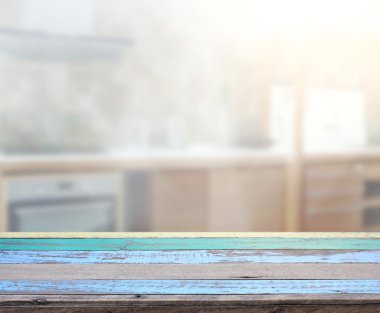 Masa üstü ve arka plan bulanıklık iç