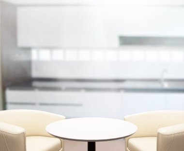 Masa üstü ve arka plan bulanıklık iç