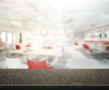 Masa üstü ve arka plan bulanıklık iç