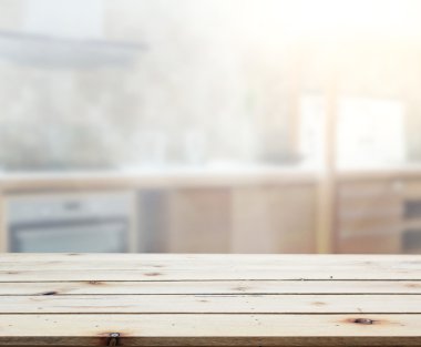 Masa üstü ve arka plan bulanıklık iç