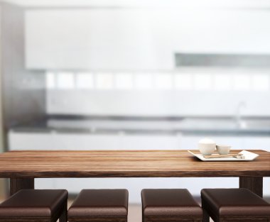 Masa üstü ve arka plan bulanıklık iç