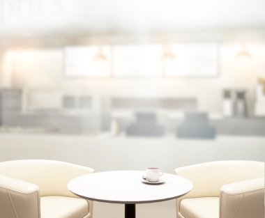 Masa üstü ve arka plan bulanıklık iç