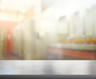 Masa üstü ve arka plan bulanıklık iç