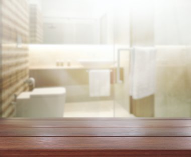 Masa üstü ve arka plan bulanıklık iç