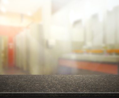 Masa üstü ve arka plan bulanıklık iç