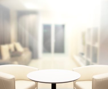 Masa üstü ve arka plan bulanıklık iç