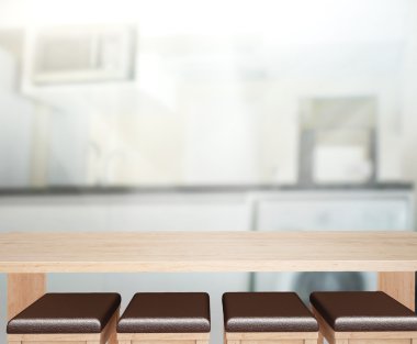 Masa üstü ve arka plan bulanıklık iç