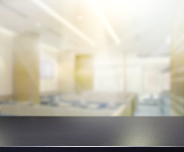 Masa üstü ve arka plan bulanıklık iç