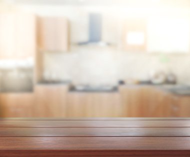 Masa üstü ve arka plan bulanıklık iç