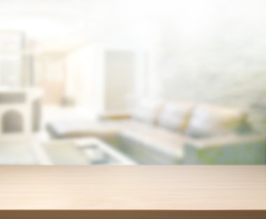 Masa üstü ve arka plan bulanıklık iç