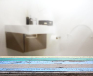 Masa üstü ve arka plan bulanıklık iç