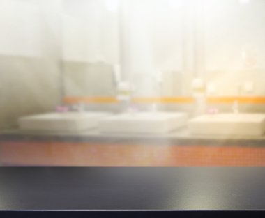 Masa üstü ve arka plan bulanıklık iç