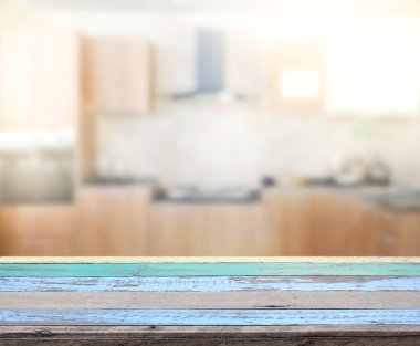 Masa üstü ve arka plan bulanıklık iç