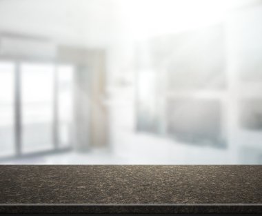 Masa üstü ve arka plan bulanıklık iç