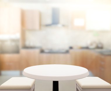 Masa üstü ve arka plan bulanıklık iç