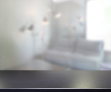 Masa üstü ve arka plan bulanıklık iç