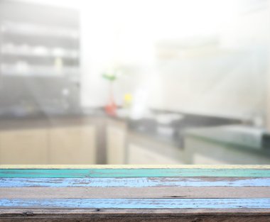 Masa üstü ve arka plan bulanıklık iç