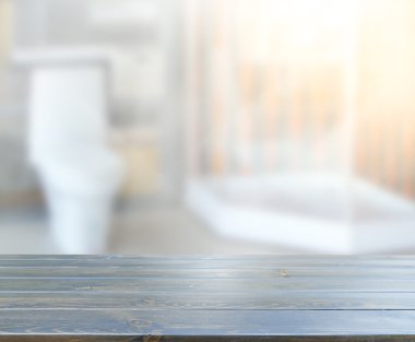 Masa üstü ve arka plan bulanıklık iç