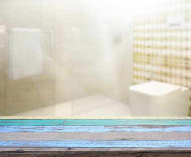 Masa üstü ve arka plan bulanıklık iç