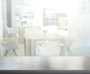 Masa üstü ve arka plan bulanıklık iç