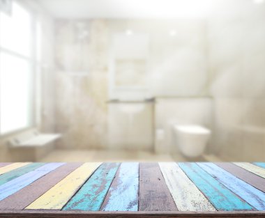 Masa üstü ve arka plan bulanıklık iç