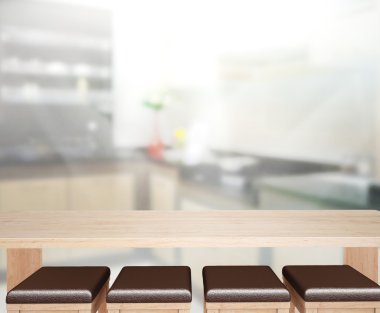 Masa üstü ve arka plan bulanıklık iç