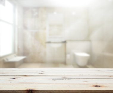 Masa üstü ve arka plan bulanıklık iç