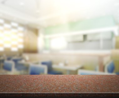 Masa üstü ve arka plan bulanıklık iç