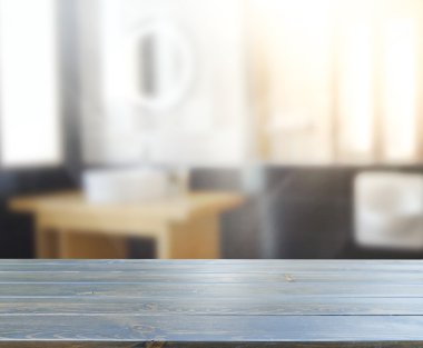 Masa üstü ve arka plan bulanıklık iç