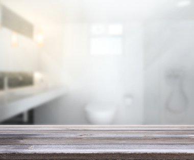 Masa üstü ve arka plan bulanıklık iç