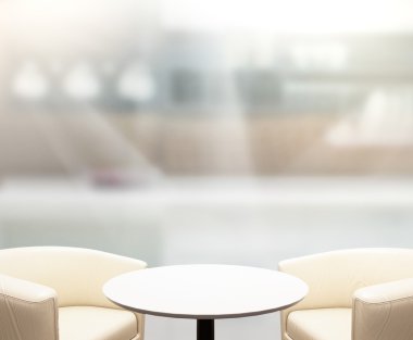 Masa üstü ve arka plan bulanıklık iç