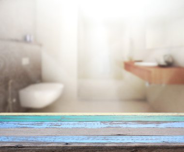 Masa üstü ve arka plan bulanıklık iç