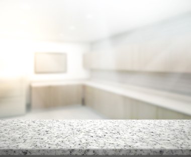 Masa üstü ve arka plan bulanıklık iç