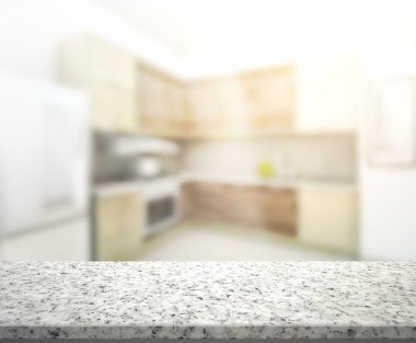 Masa üstü ve arka plan bulanıklık iç