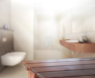 Masa üstü ve arka plan bulanıklık iç