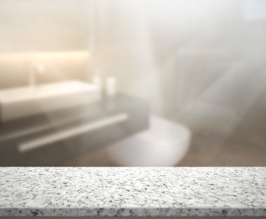 Masa üstü ve arka plan bulanıklık iç