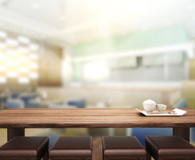 Masa üstü ve arka plan bulanıklık iç