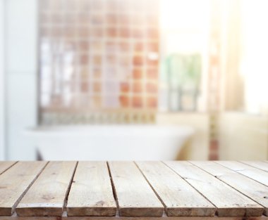 Masa üstü ve arka plan bulanıklık iç