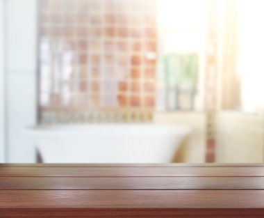 Masa üstü ve arka plan bulanıklık iç