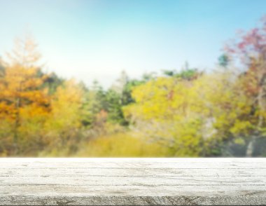 Masa üstü ve arka plan bulanıklık doğa