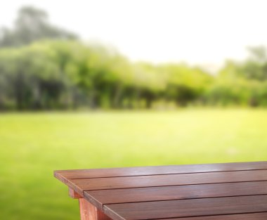 Masa üstü ve arka plan bulanıklık doğa